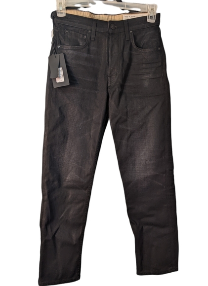 rag & bone Maya High-Rise Slim fit 27 - Picture 6 of 9